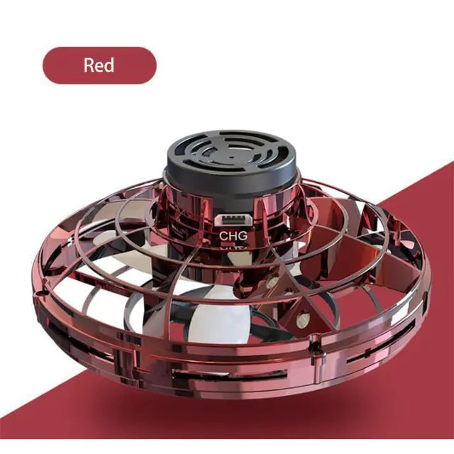 UFO Flying Spinner