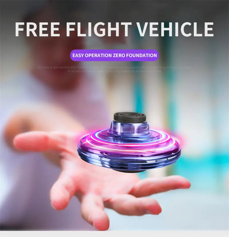 UFO Flying Spinner