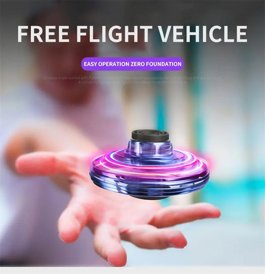 UFO Flying Spinner
