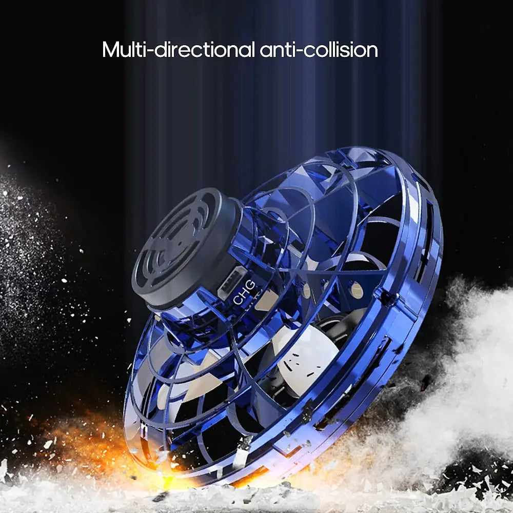 UFO Flying Spinner