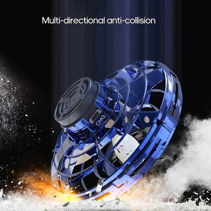 UFO Flying Spinner