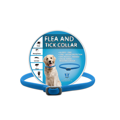 Essential Oil Pet Collar