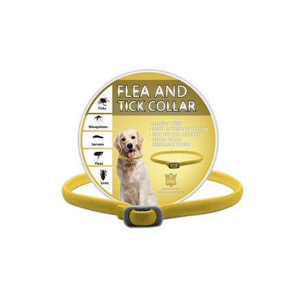 Essential Oil Pet Collar