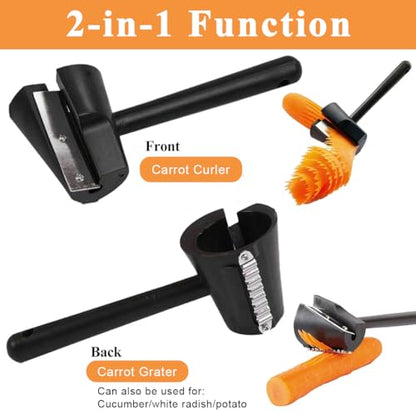 Vegetable Spiral Curlers