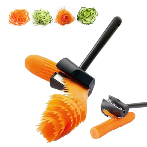 Vegetable Spiral Curlers