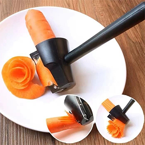 Vegetable Spiral Curlers