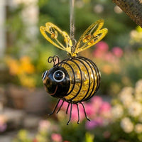 Solar Bee Garden Lights