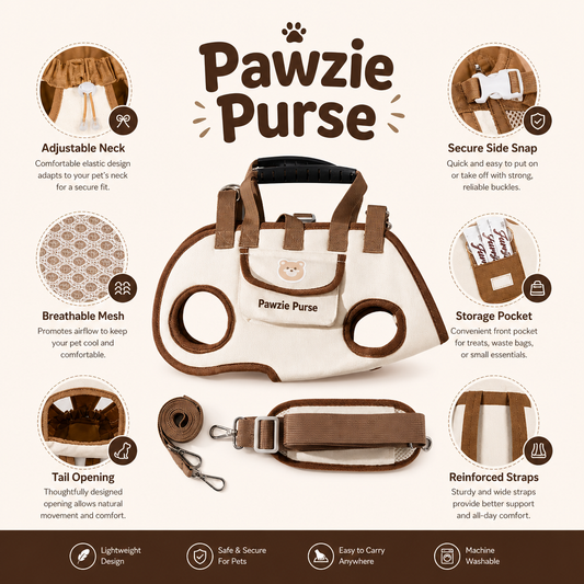 Pet Carrier Backpack