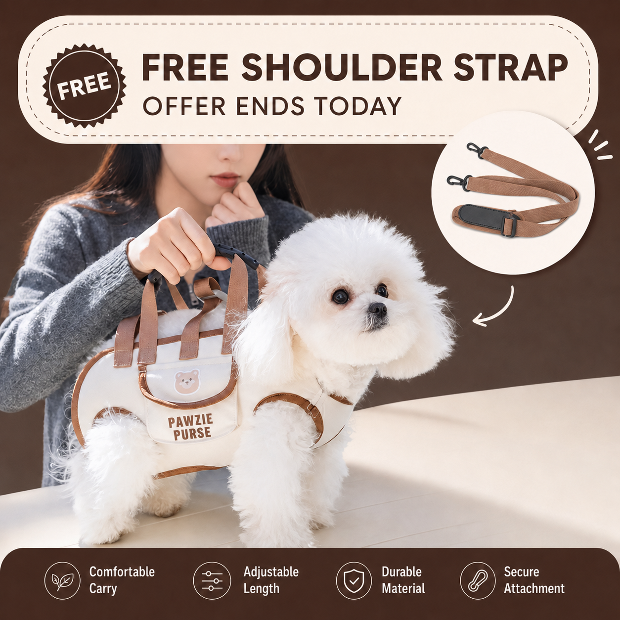 Pet Carrier Backpack