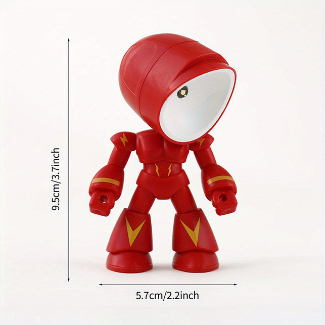 Magnetic Robot Night Lights
