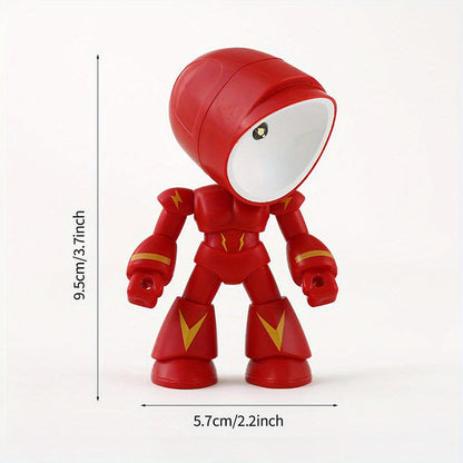 Magnetic Robot Night Lights