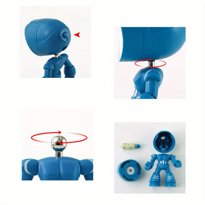 Magnetic Robot Night Lights