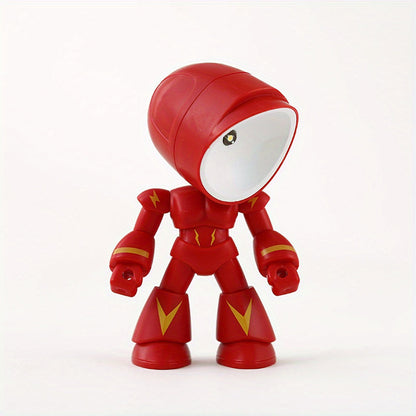 Magnetic Robot Night Lights