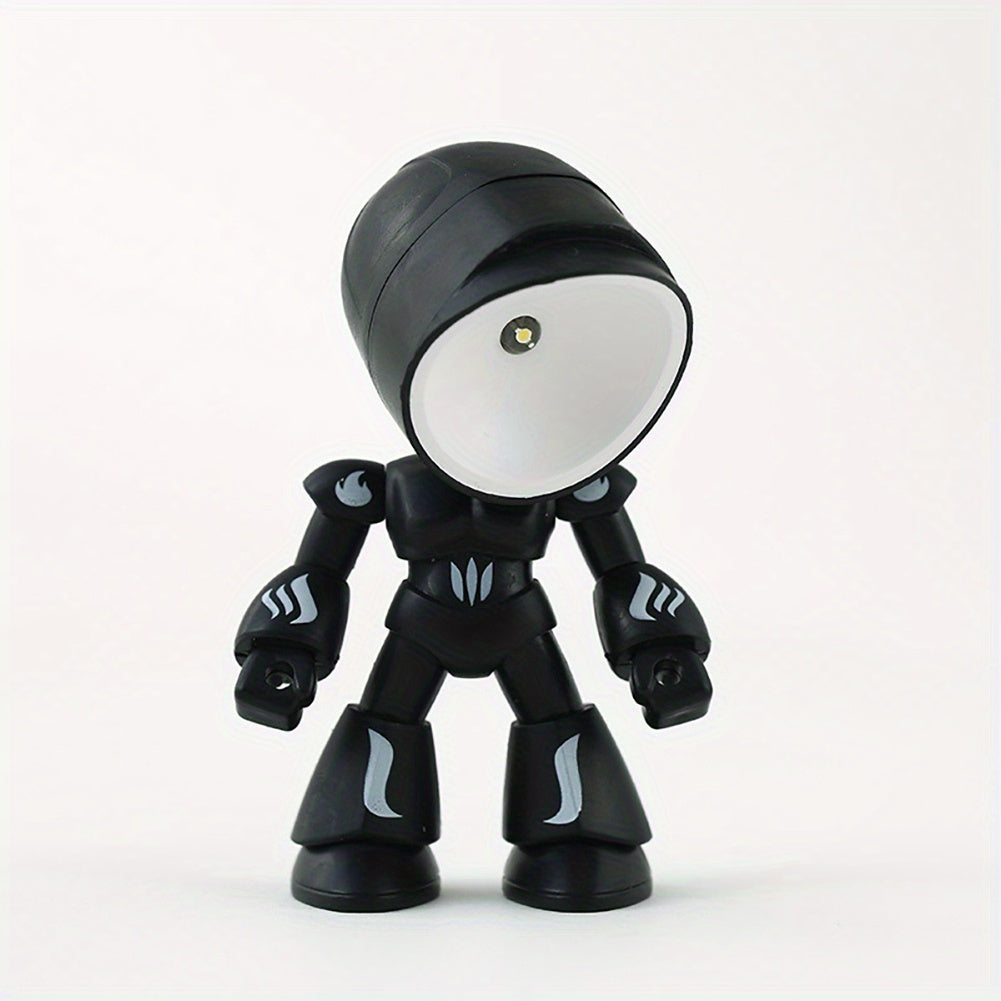 Magnetic Robot Night Lights