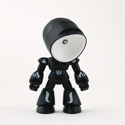 Magnetic Robot Night Lights