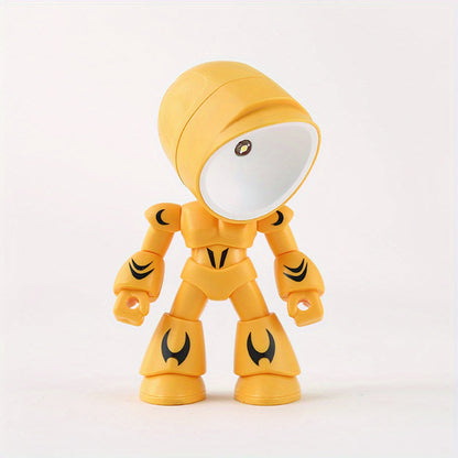 Magnetic Robot Night Lights