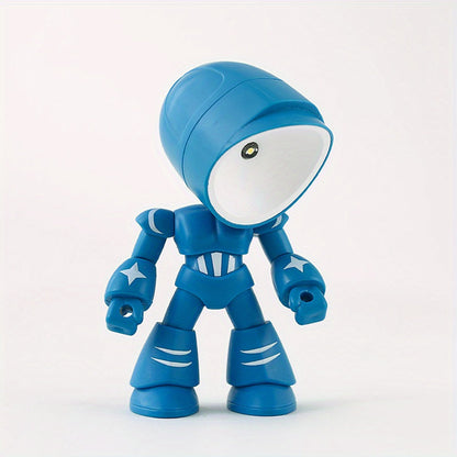 Magnetic Robot Night Lights