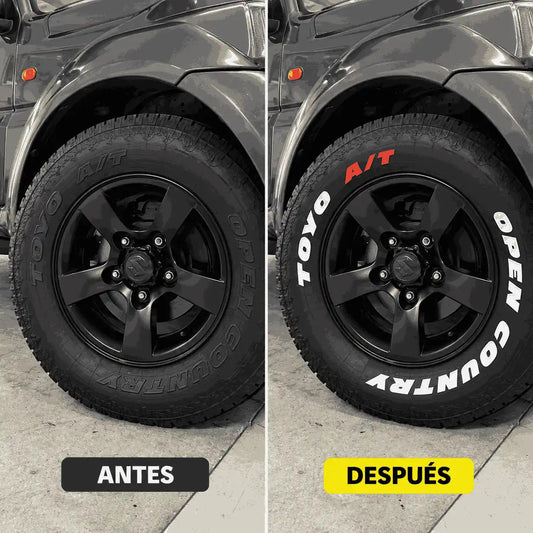 Wheel Armor Multi-Surface Automotive Custom Marker