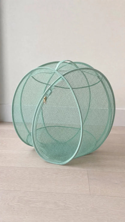 FreshAir Cat Haven Pop-Up Mesh Playpen