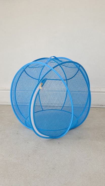 FreshAir Cat Haven Pop-Up Mesh Playpen