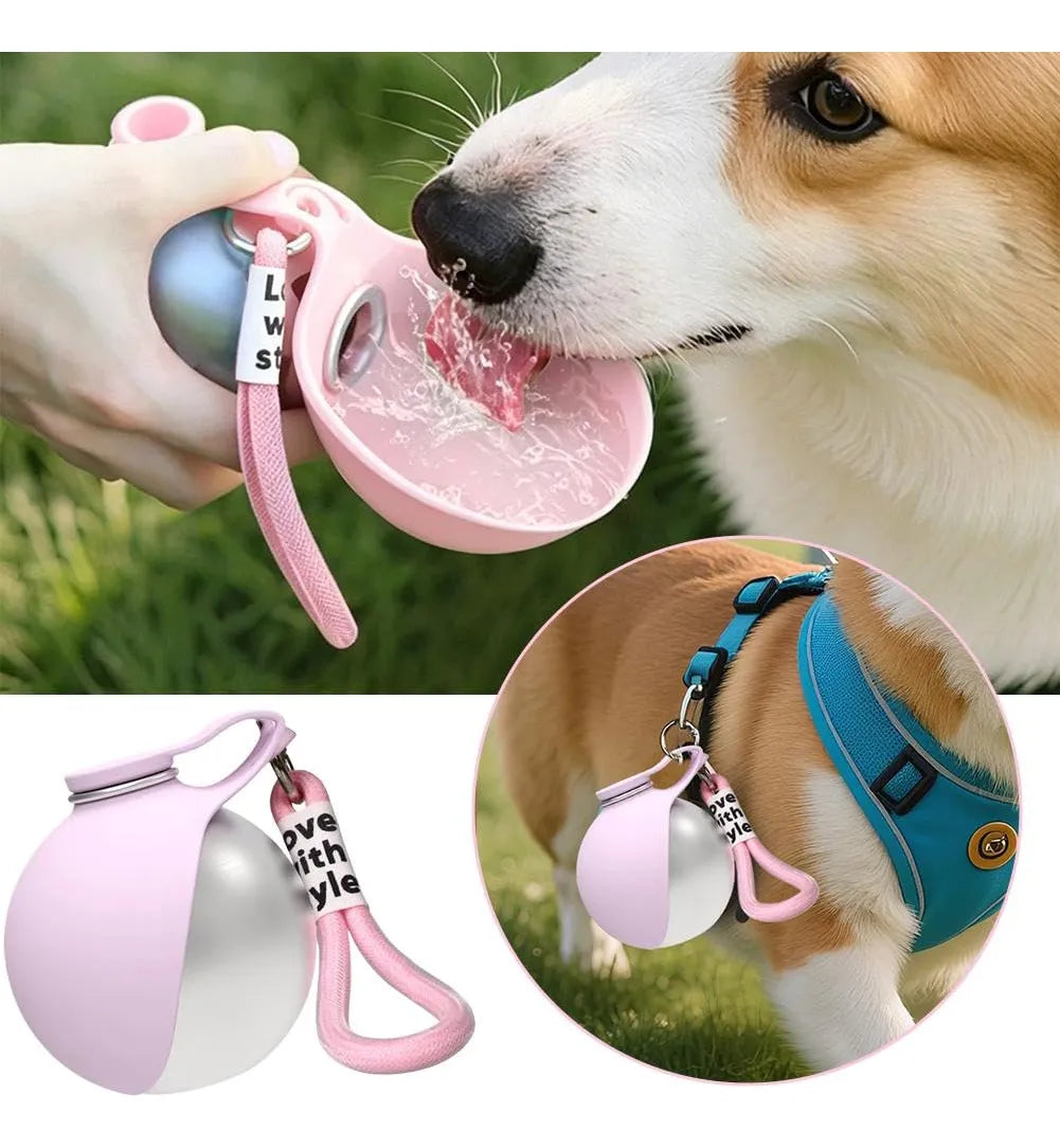 Foldable Stainless Water Feeder
