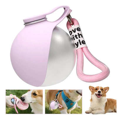 Foldable Stainless Water Feeder