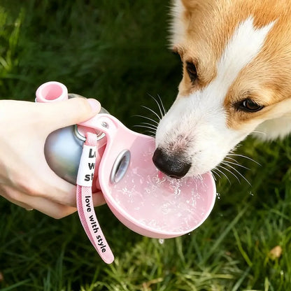 Foldable Stainless Water Feeder