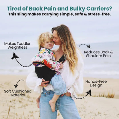 Portable Huggle Pet Carrier
