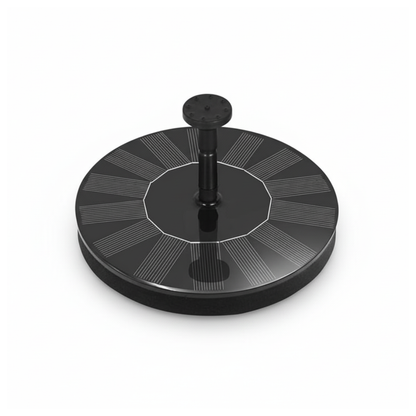Solar Bowl Fountain Pump