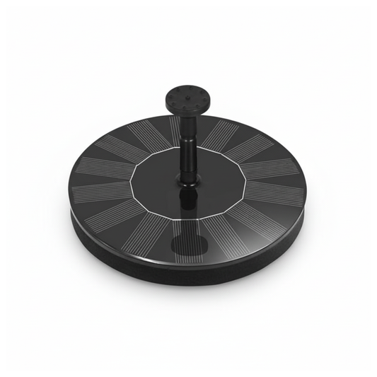 Solar Bowl Fountain Pump