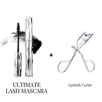 Waterproof Mascara Locks in 24-hour curl