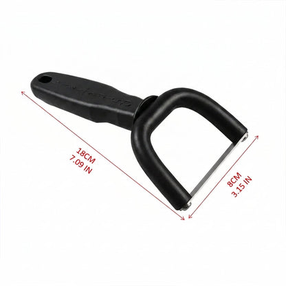 Handheld Beef and Pork Fat Trimming Tool