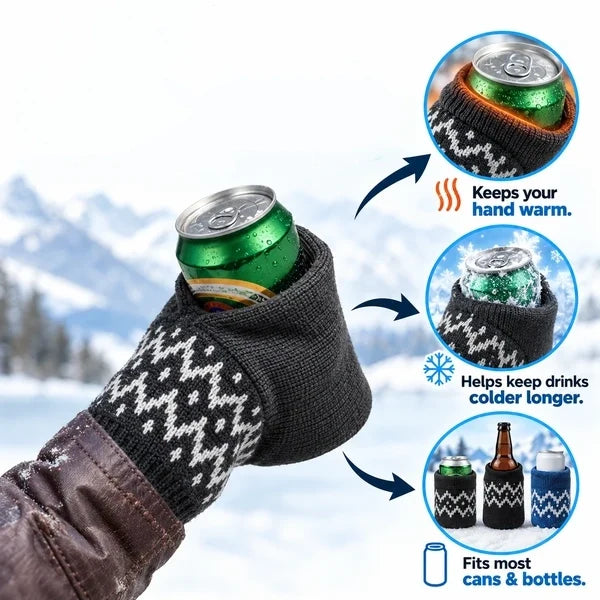 Funny Beer Can Glove | Perfect novelty gift for every beer fan