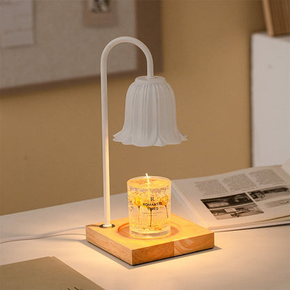 Tulip Candle Warmer Lamp