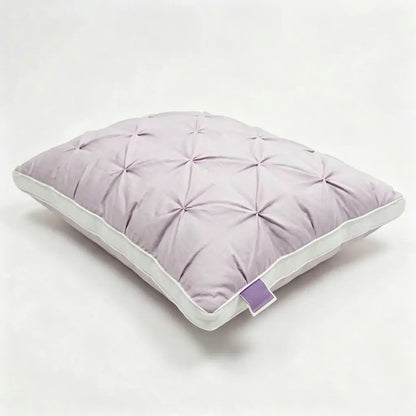Plush Breathable Bed Pillow