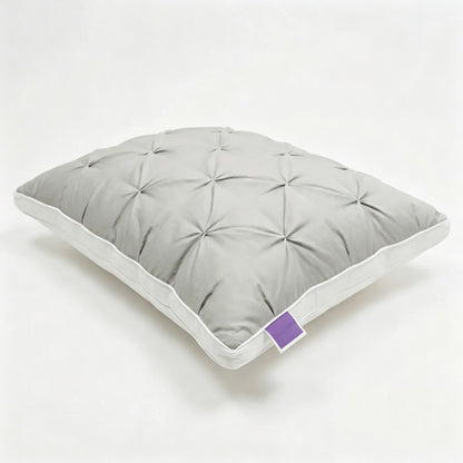 Plush Breathable Bed Pillow