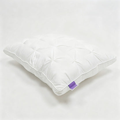 Plush Breathable Bed Pillow
