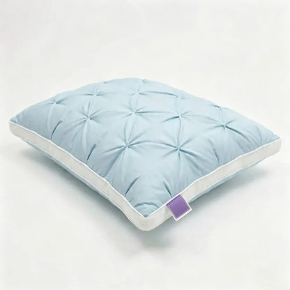 Plush Breathable Bed Pillow