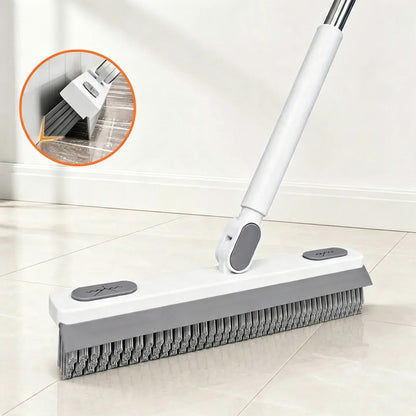Rotating Extendable Cleaning Brush