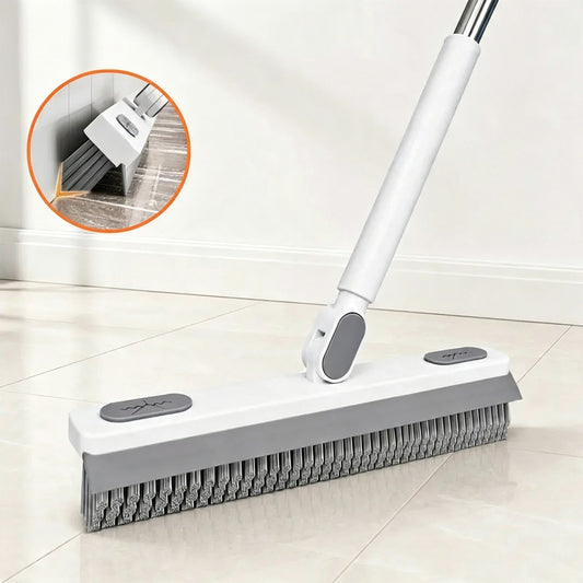 Rotating Extendable Cleaning Brush