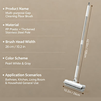 Rotating Extendable Cleaning Brush
