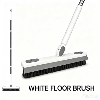 Rotating Extendable Cleaning Brush