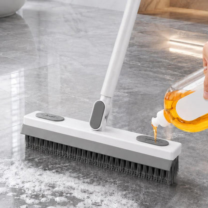 Rotating Extendable Cleaning Brush