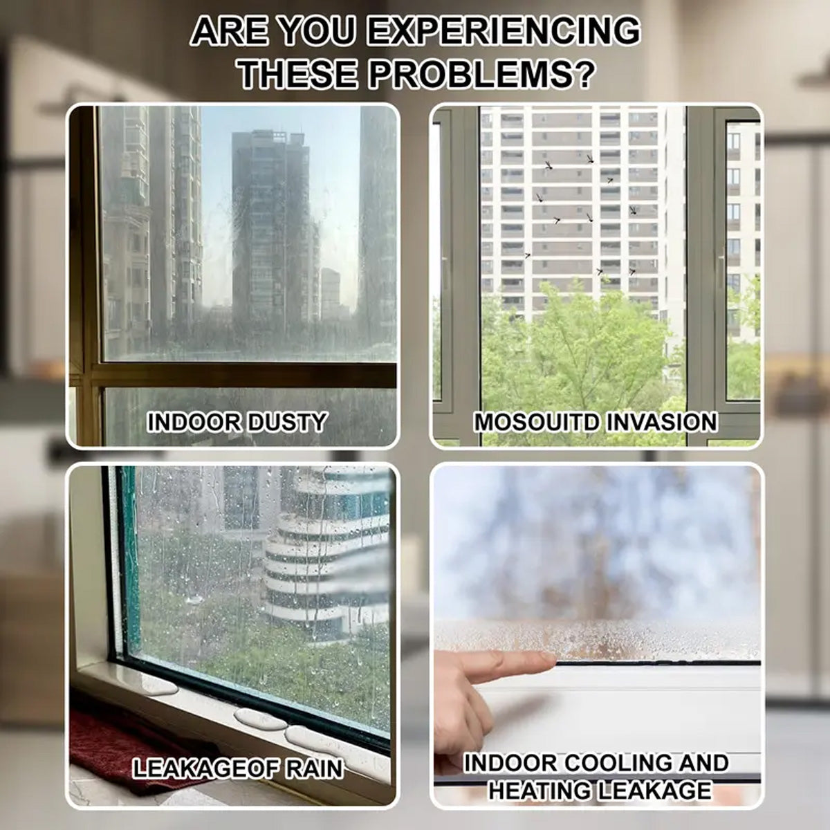 Adhesive Door Weather Strip