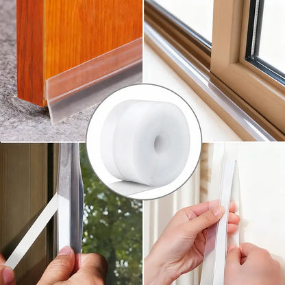 Adhesive Door Weather Strip