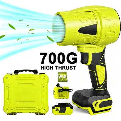 Cordless Turbo Jet Blower