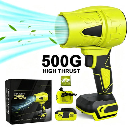 Cordless Turbo Jet Blower