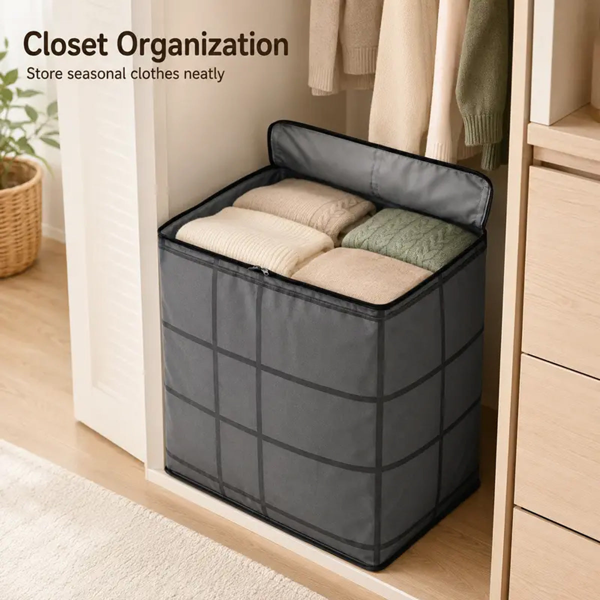 Large Capacity Storage Bag