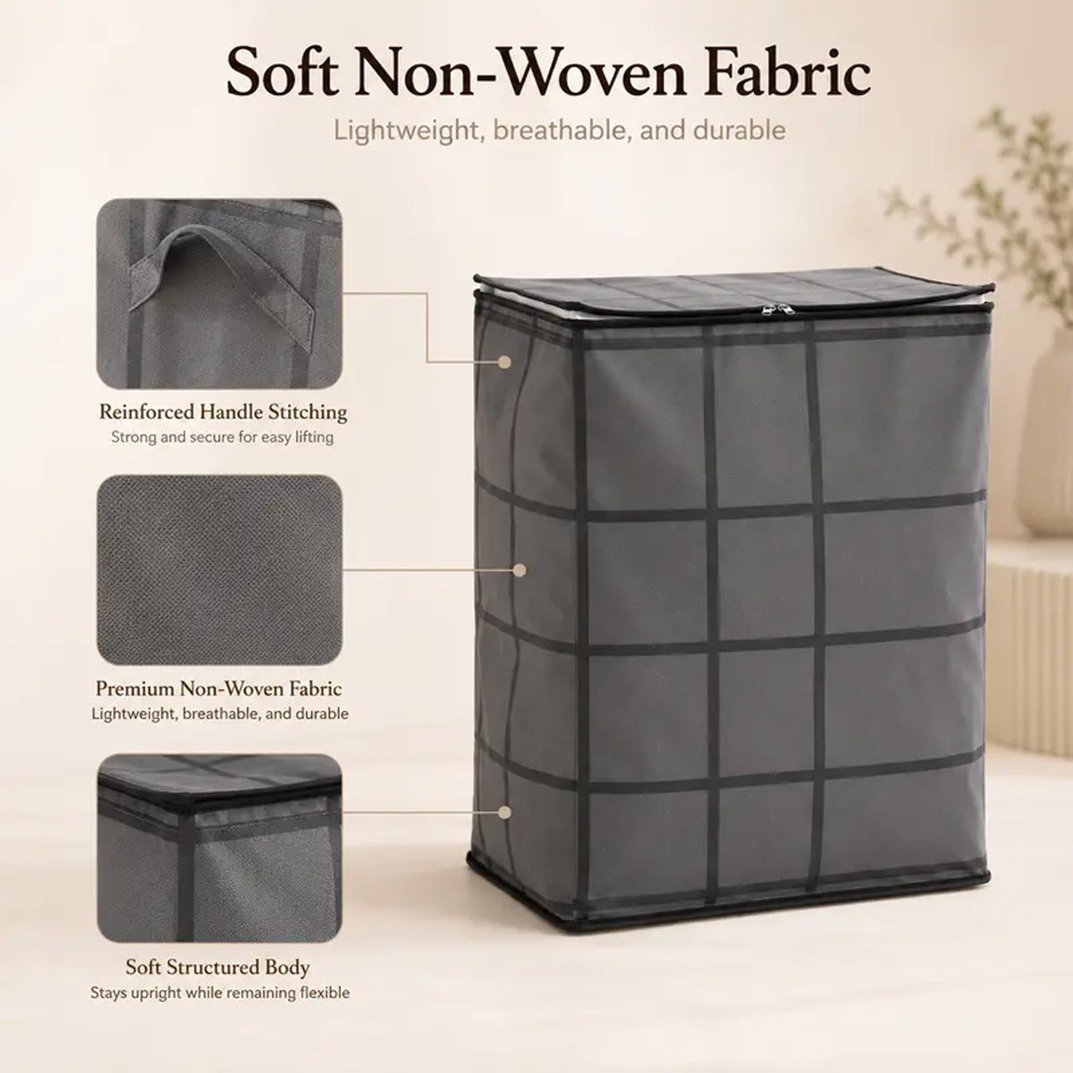 Large Capacity Storage Bag