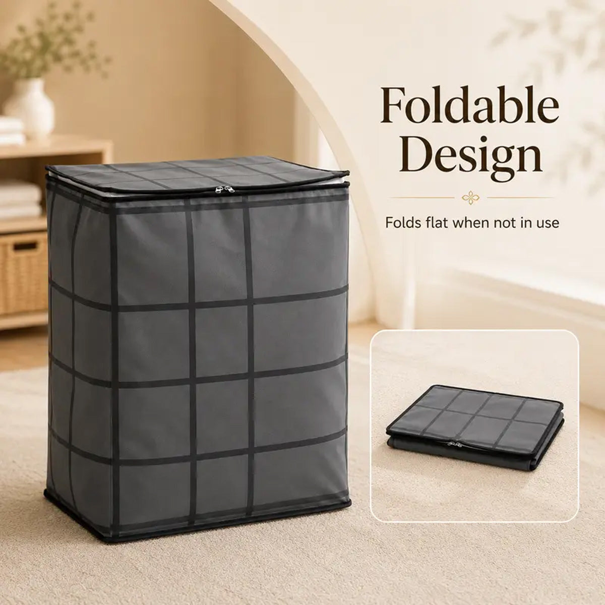 Large Capacity Storage Bag